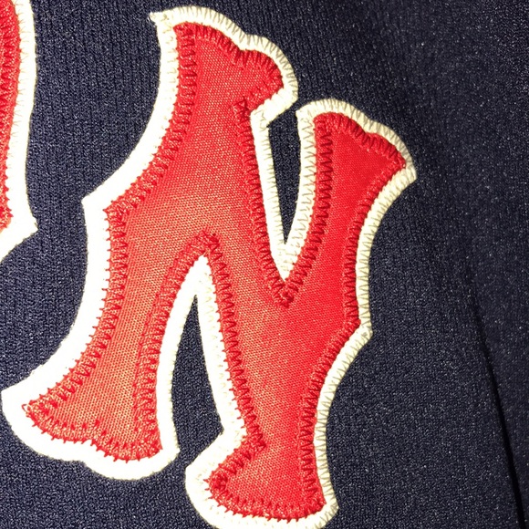 Men’s MLB Youkilis Red Sox Jersey - Picture 5 of 8